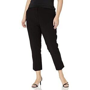 Calvin Klein Breathable Everyday Luxe Stretch Comfortable Cropped Pants